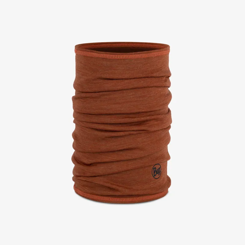 Buff Junior Lightweight Merino - Cinnamon