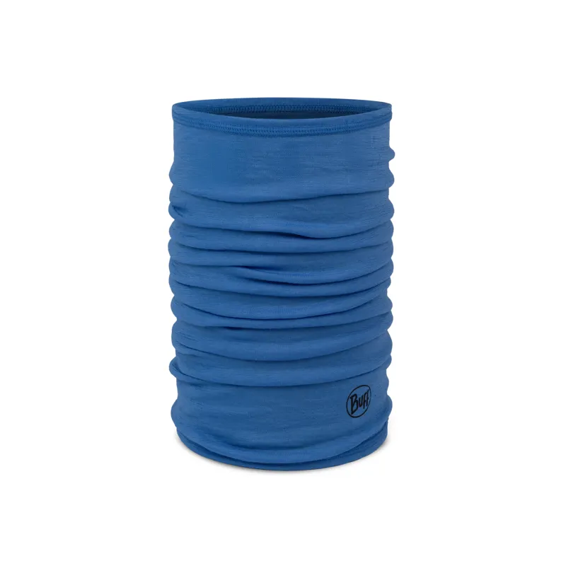 Buff Junior Lightweight Merino - Royal Blue