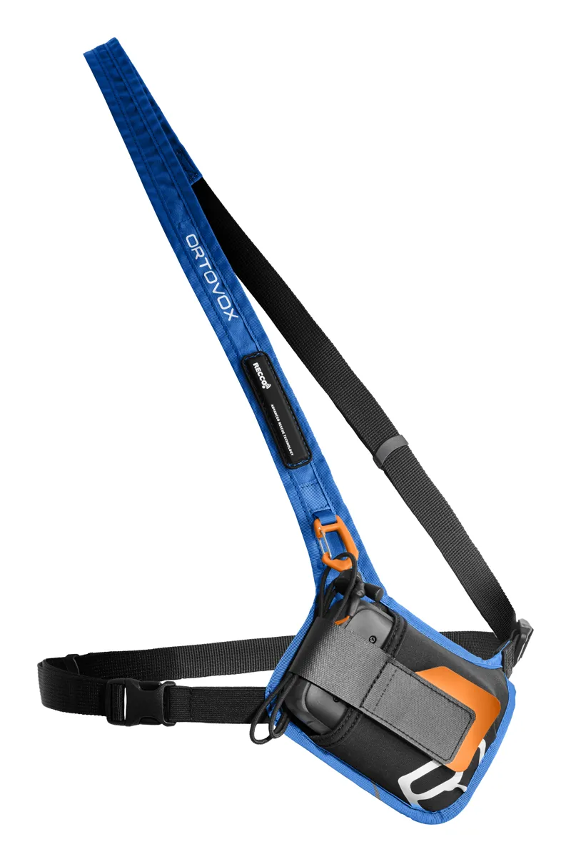 Ortovox Diract Voice Transceiver Blue-4