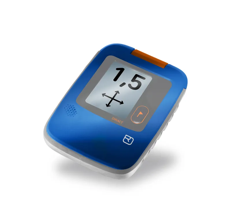 Ortovox Diract Voice Transceiver Blue-2