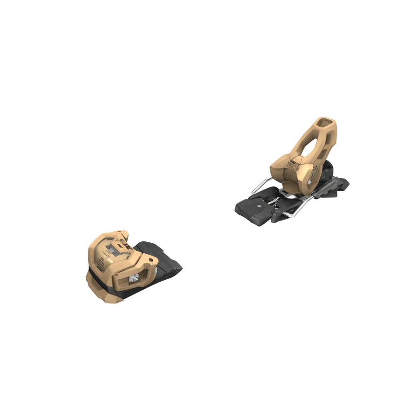 Tyrolia Protector+ Attack 14 GW Bindings 110mm Brakes - Sand