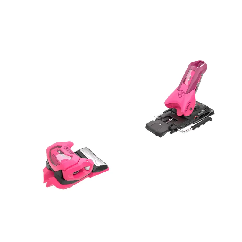 Tyrolia Protector+ Attack 14 GW Bindings 95mm Brakes - Pink