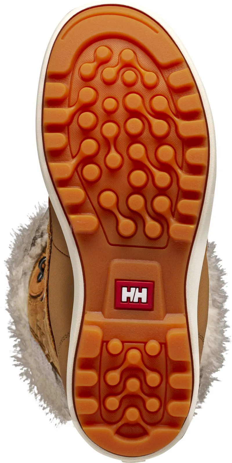 Helly Hansen Garibaldi VL Womens Winter Boots - New Wheat-1
