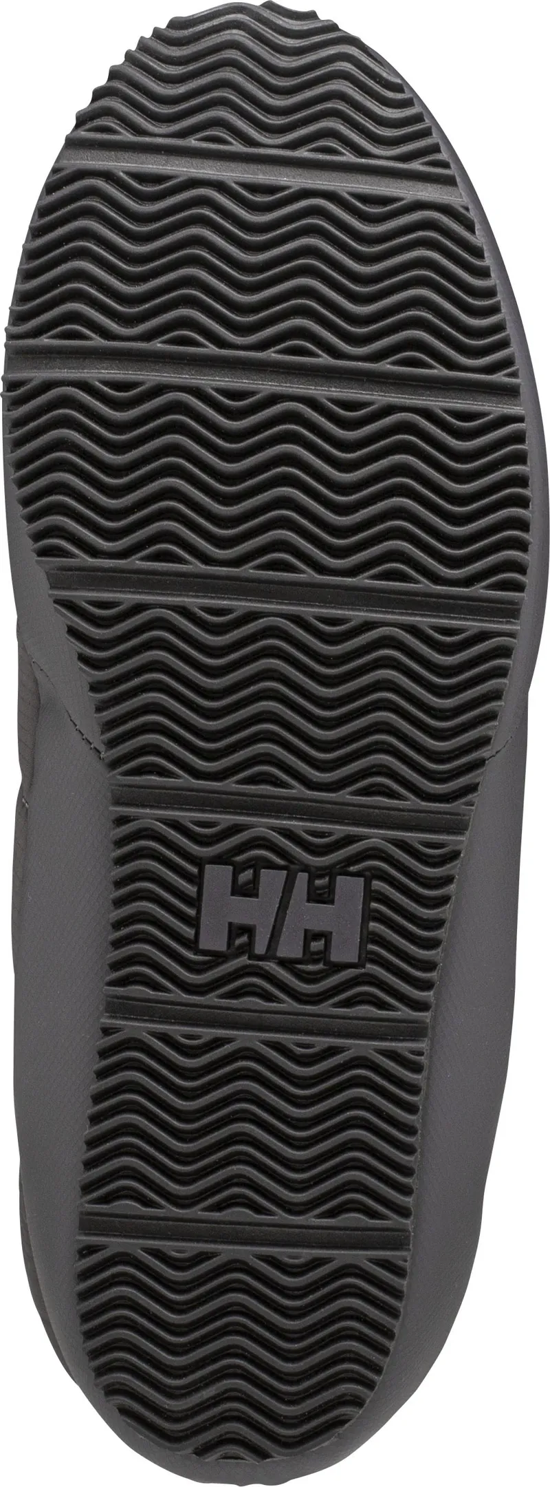 Helly Hansen Mens Cabin Loafers - Black-1