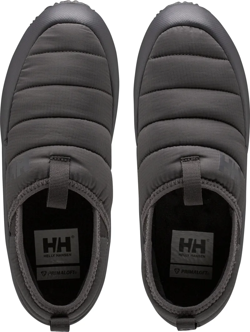 2024 Helly Hansen Mens Cabin Loafers - Black