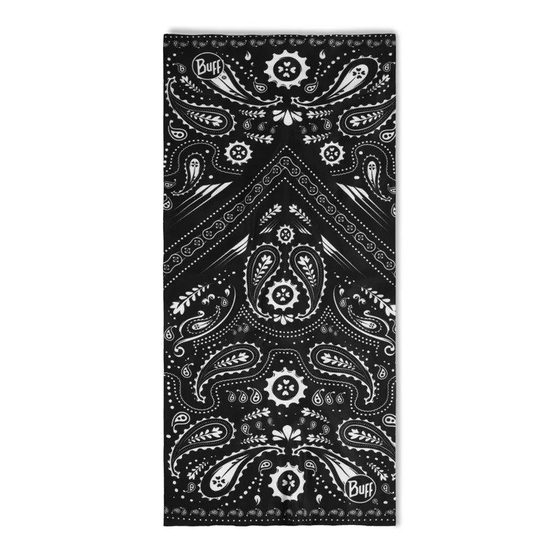 Buff Original EcoStretch - Cashmere Black-1