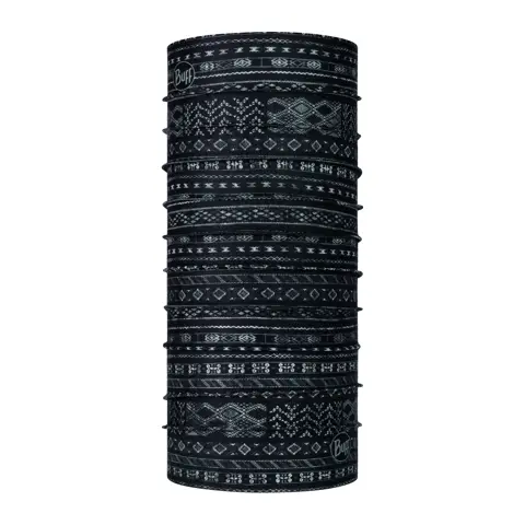 Buff Junior Polar Camo Evolution | Sciarpa Tubolare Per Bambini | Unisex Grey - Foto 2