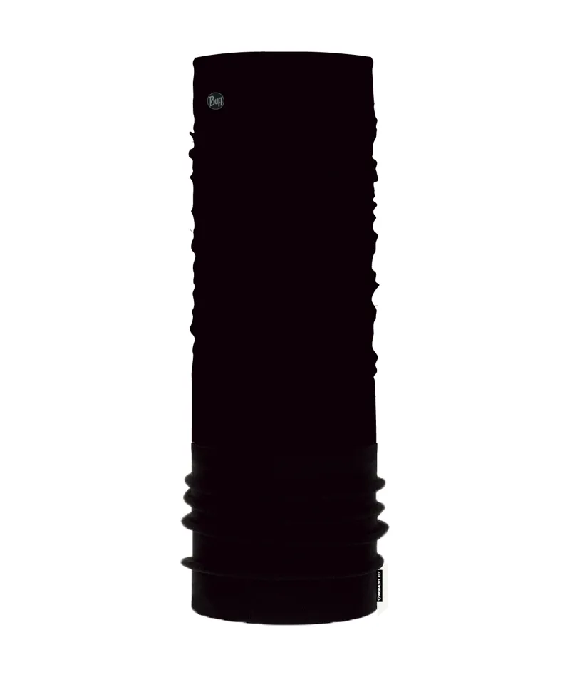 Buff Polar - Solid Black