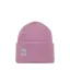 Buff Cross Knit Beanie Hat - Camelia