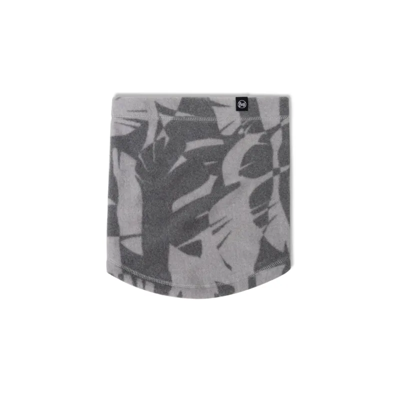 Buff Polar Prints Neck Warmer - Bondu Grey