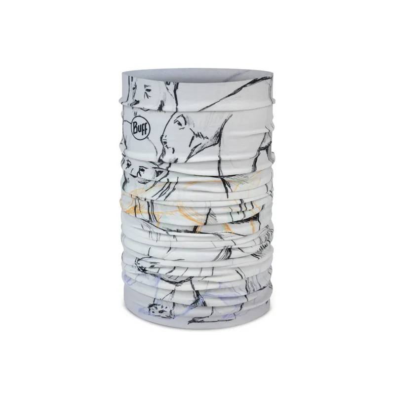 Buff Junior Original Ecostretch - Bargy White