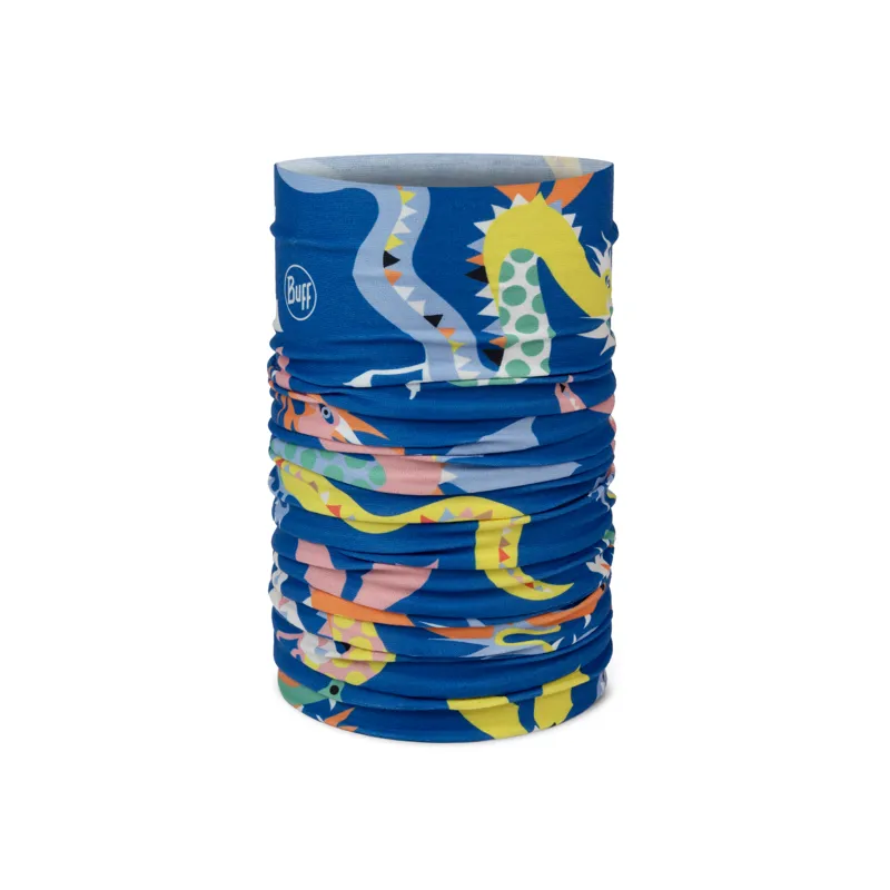 Buff Junior Original Ecostretch - Lutky Cobalt-1