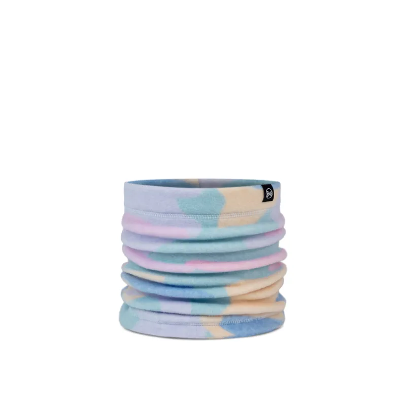 Buff Polar Prints Junior Neck Warmer - Semva Multi-1