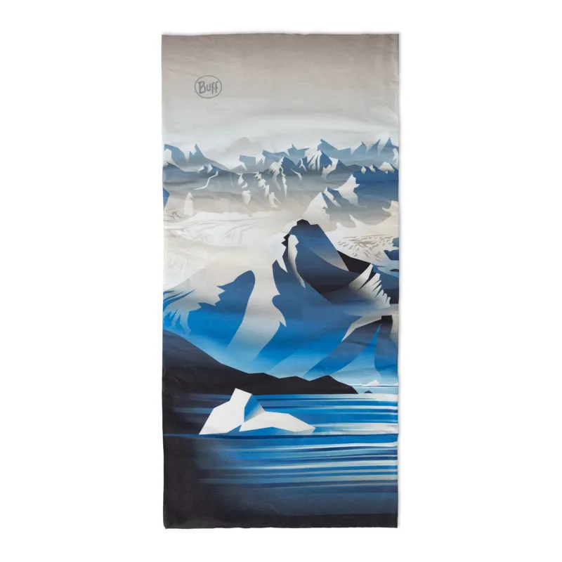 Buff Original EcoStretch - Gem Crystal Grey-1