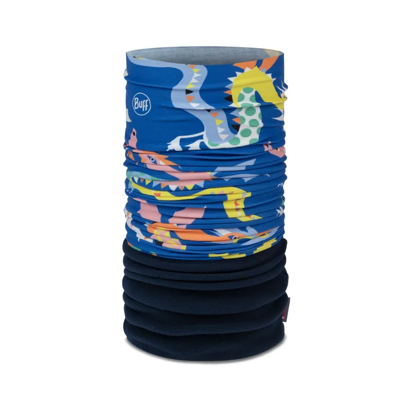 Buff Junior Polar - Lutky Cobalt