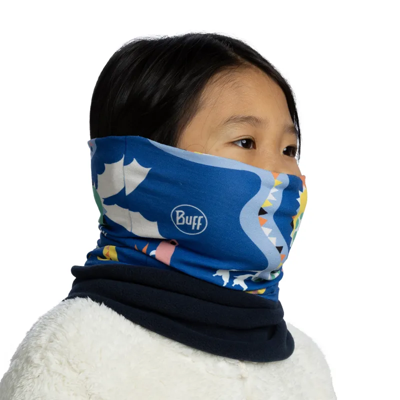 Buff Junior Polar - Lutky Cobalt-2