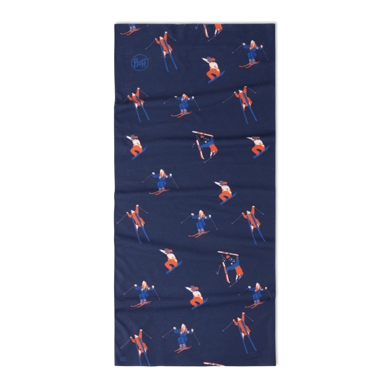Buff Original EcoStretch - Tinsu Navy-1