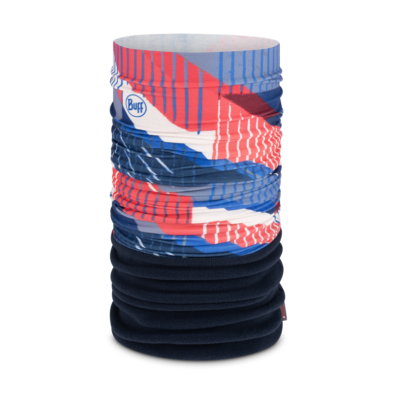Buff Junior Polar - Skiret Blue