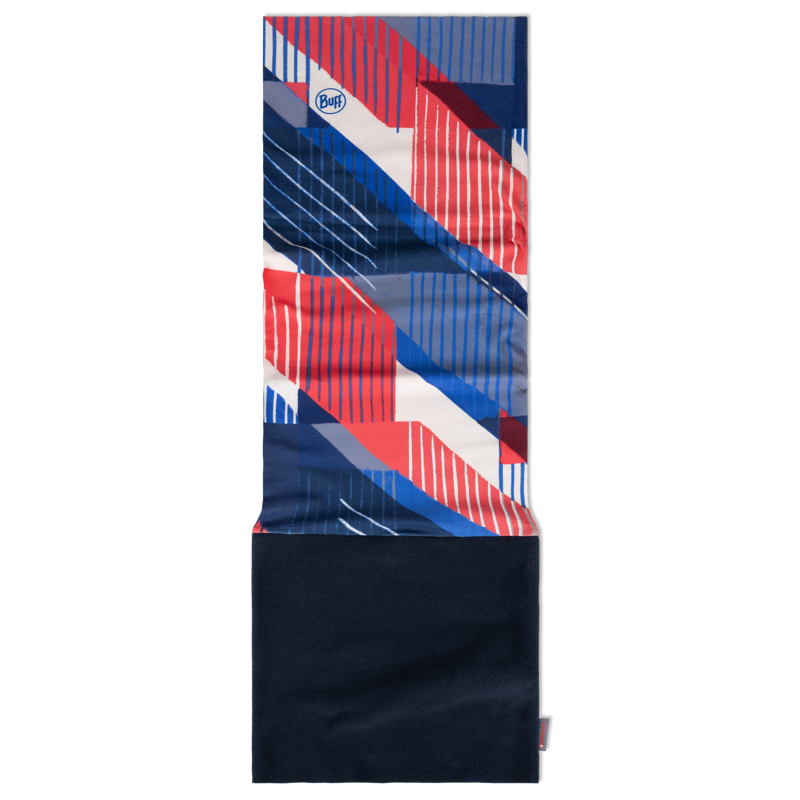 Buff Junior Polar - Skiret Blue-1