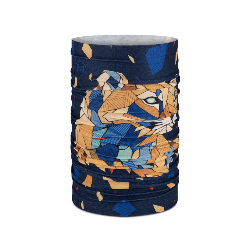 Buff Original EcoStretch - Rahs Night Blue