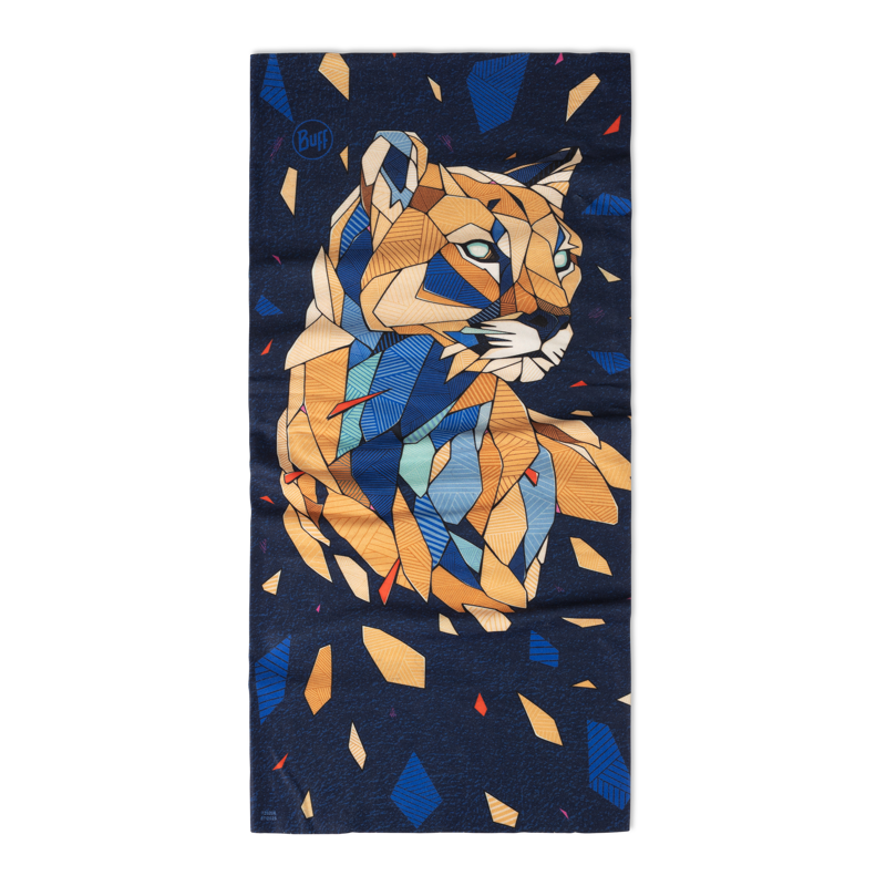 Buff Original EcoStretch - Rahs Night Blue-1