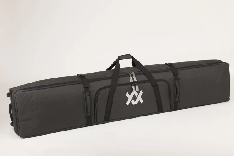 Volkl all pro wheeled ski bag 2019 hotsell