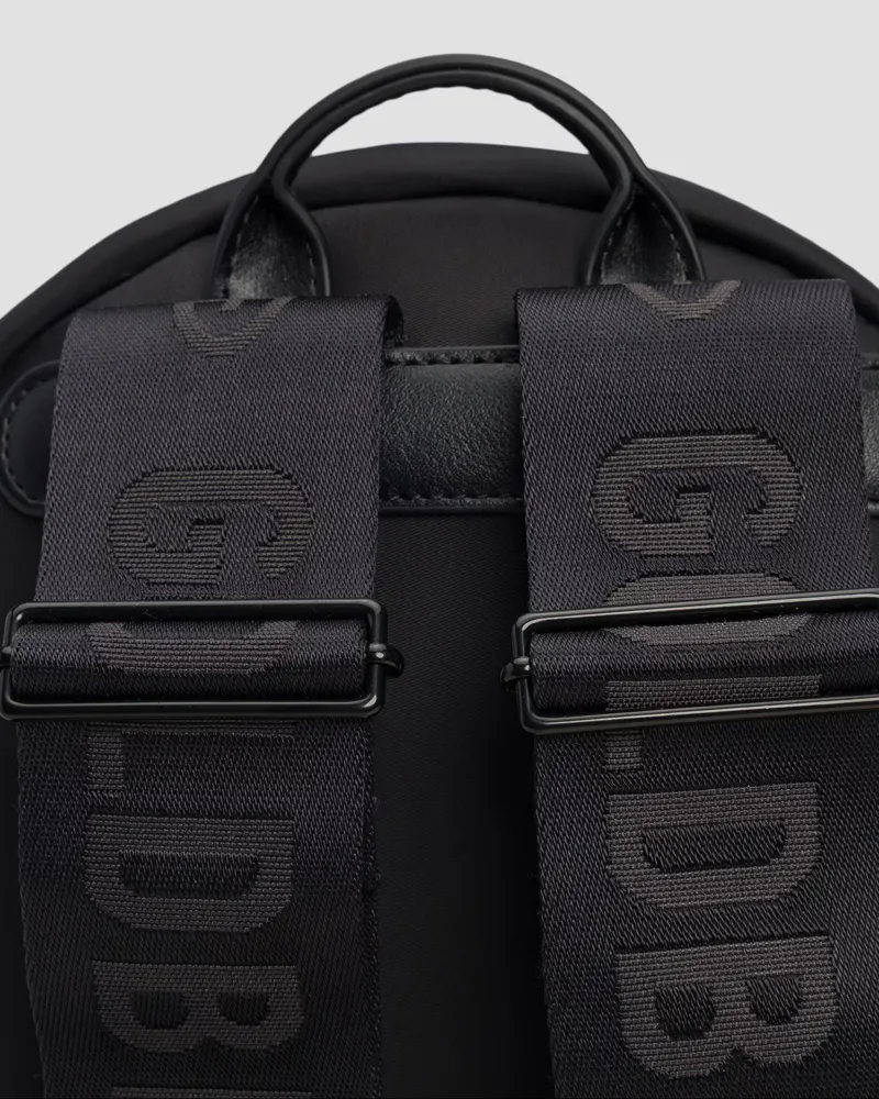 Goldbergh Shinju Back Pack - Black-4