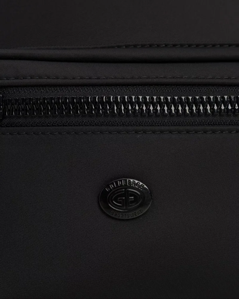 Goldbergh Shinju Back Pack - Black-6