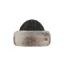 Barts Faux Fur Cable Band Hat - Brown