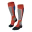 Falke SK2 Mens Technical Ski Socks in Tangerine Orange
