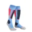 Falke SK2 Womens Technical Ski Socks in Blue Note
