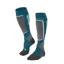 Falke SK2 Womens Technical Ski Socks - Lagoon