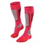 Falke SK2 Womens Technical Ski Socks - Rosy
