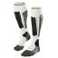 Falke SK2 Womens Technical Ski Socks - Off White