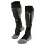 Falke SK4 Womens Technical Ski Socks - Black