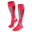 Falke SK4 Womens Technical Ski Socks - Rosy