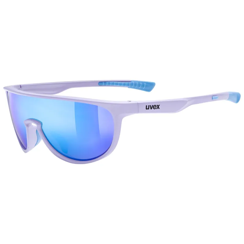 Uvex Sportstyle 515 Junior Sunglasses - Lavender Matt