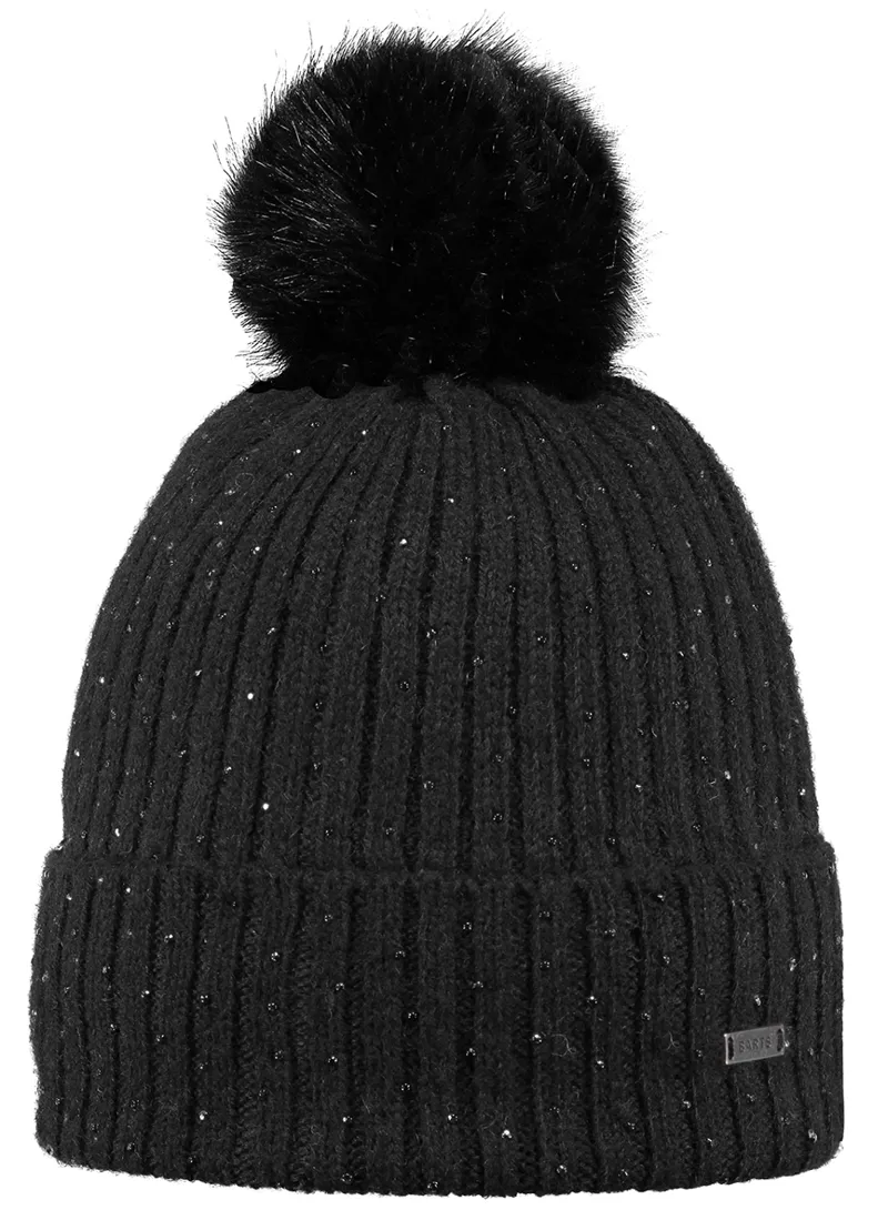Barts Splendor Beanie Black
