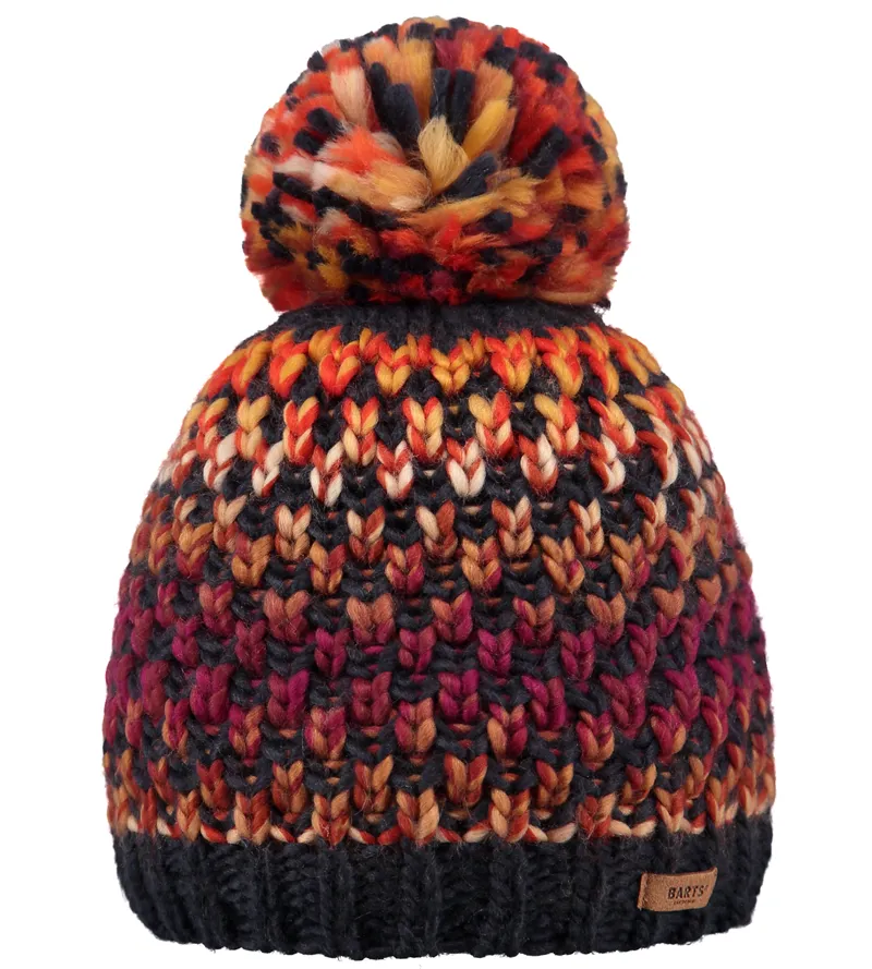 Barts Nicole Beanie - Burgundy