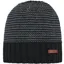 Barts David Beanie in Black