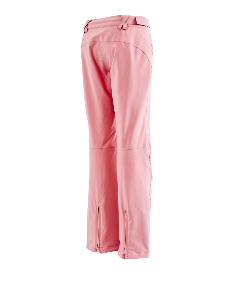 Watts Bardo Womens Ski Pants - Light Pink-2