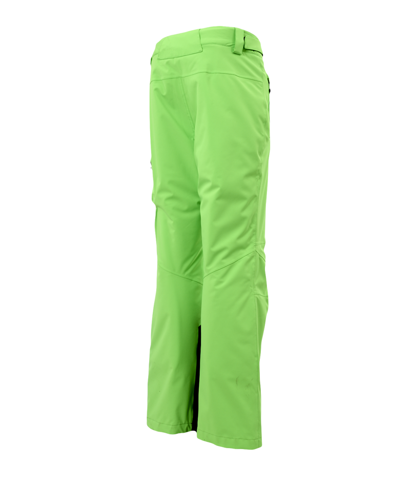 Watts Gosst Mens Ski Pants - Fluo Acid-2