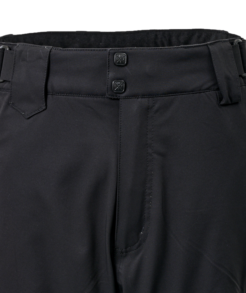 Watts Gosst Mens Ski Pants - Black-2