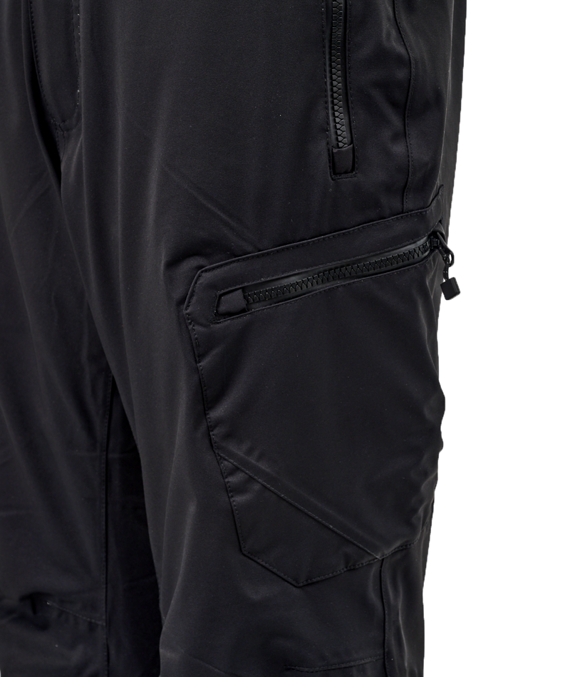 Watts Gosst Mens Ski Pants - Black-4