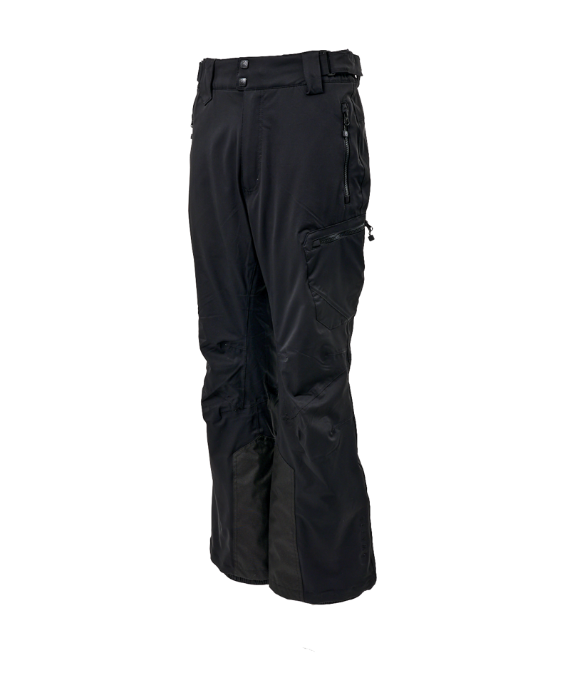 Watts Gosst Mens Ski Pants - Black