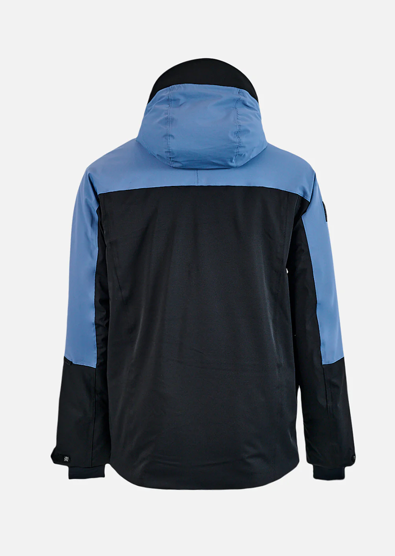 Watts Watts X-Blow Mens Ski Jacket - Blue-1