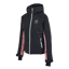Watts Ices Womens Ski Jacket - Black Pink