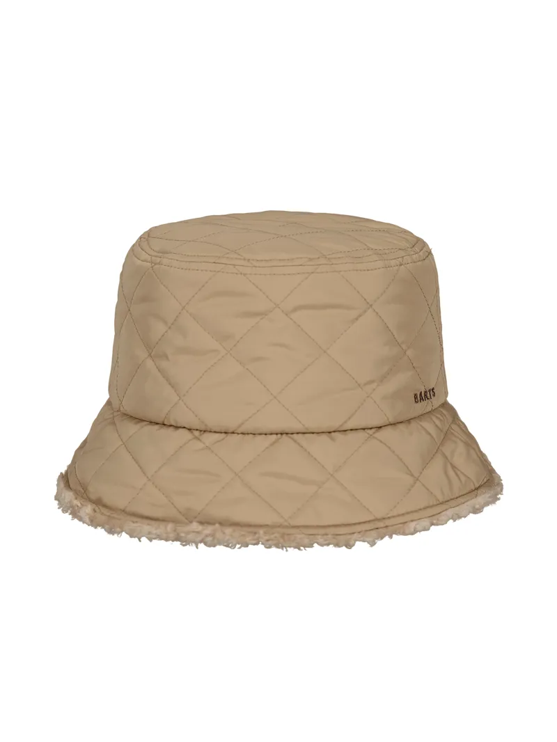 Barts Erola Hat - Light Brown