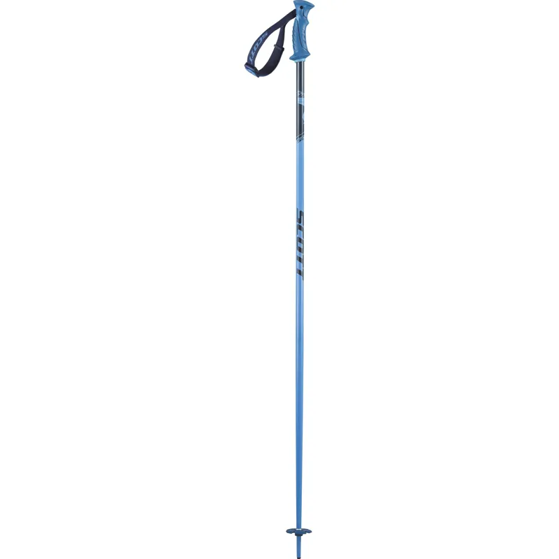 Scott 720 Ski Poles In Blue