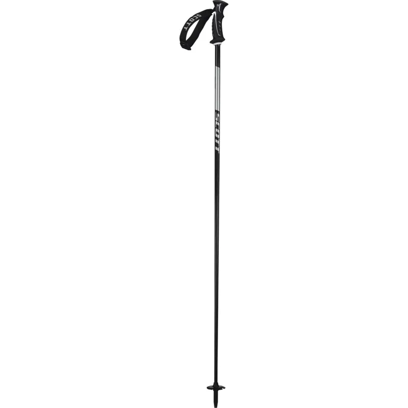 Scott Empire RTL Carbon Mix Ski Poles in Black